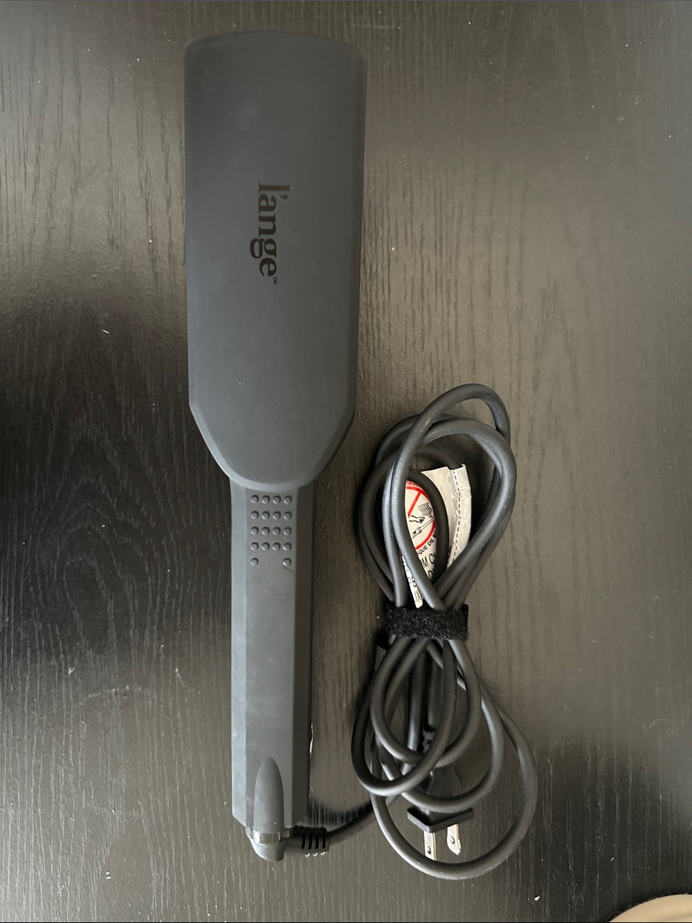 L'ANGE HAIR Le Waver 3-Barrel Titanium Hair Waving Iron